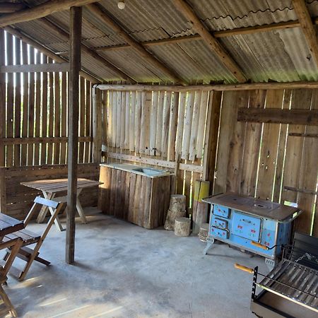 Casa Dos Ingleses Nos Canyons ปรายากรันเจ ภายนอก รูปภาพ