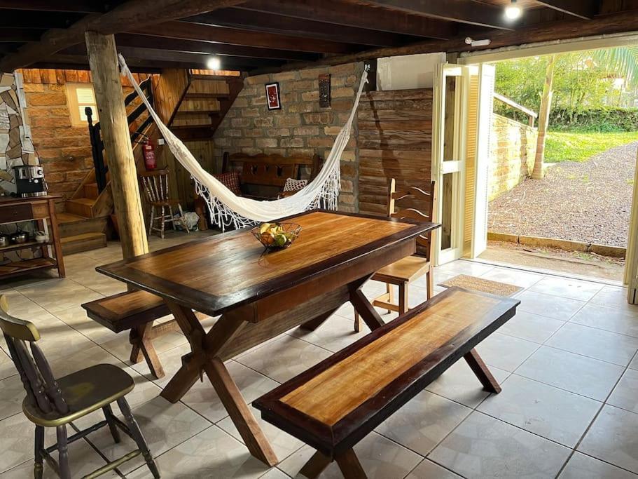Casa Dos Ingleses Nos Canyons ปรายากรันเจ ภายนอก รูปภาพ