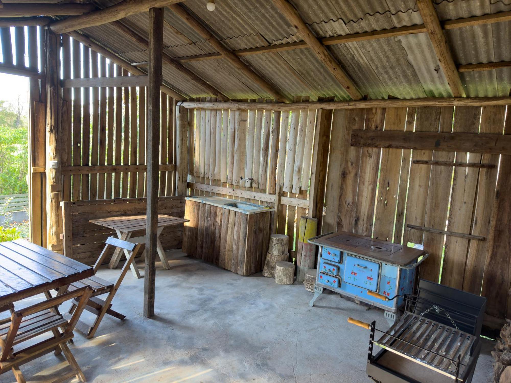 Casa Dos Ingleses Nos Canyons ปรายากรันเจ ภายนอก รูปภาพ