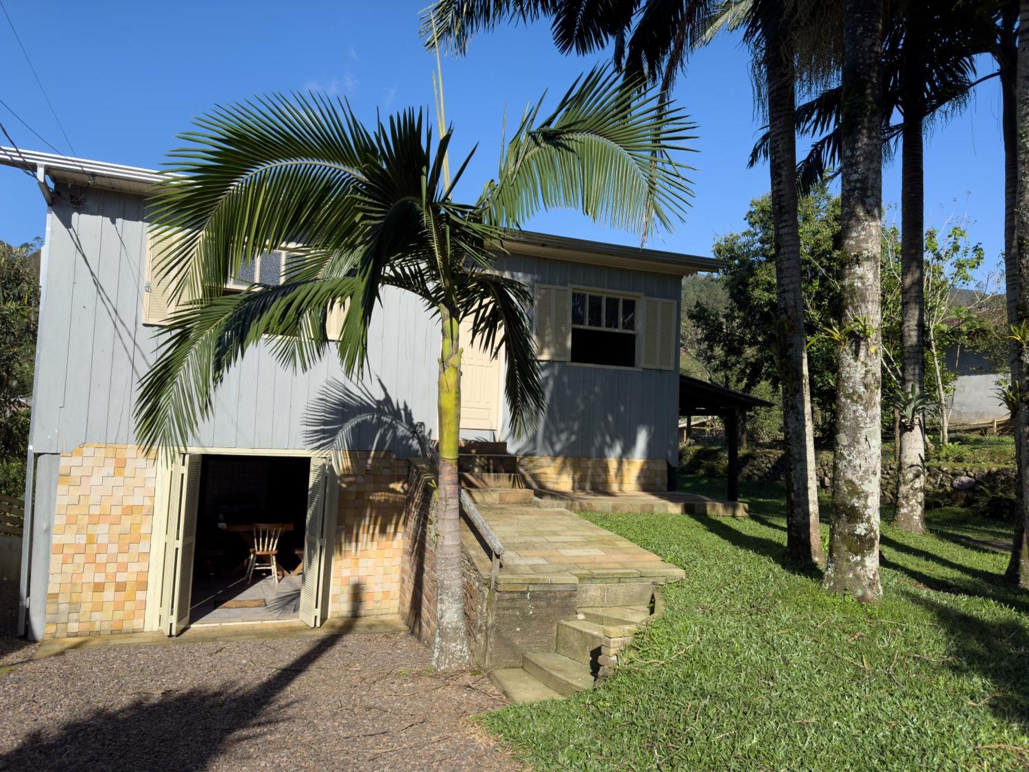 Casa Dos Ingleses Nos Canyons ปรายากรันเจ ภายนอก รูปภาพ